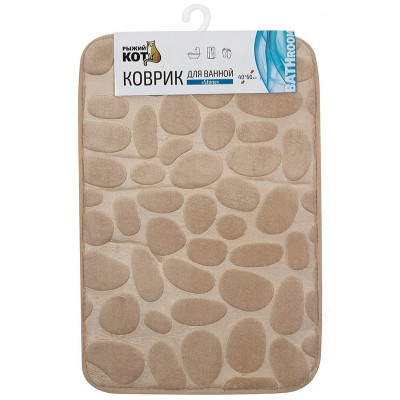 Коврик для ванной 