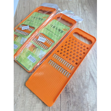 Тёрка Strip slicer для корейской моркови 3мм