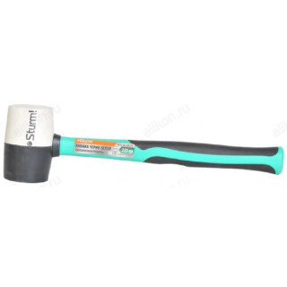 Киянка 225г Sturm! 1012-06-FB0225 резина