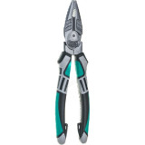 Пассатижи 180мм STURM! CrV +30% к силе реза тефлоновое покрытиеTPE рукоятки 1020-13-1-180