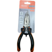 Пассатижи 115мм мини STURM! двухкомпонентные рукоятки 1030-05-1-115