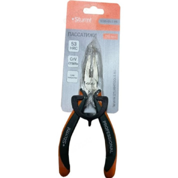 Пассатижи Sturm 1030-05-1-115