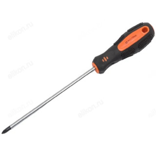 Отвертка крестовая STURM! PH1x150мм 1040-03-PH1-150