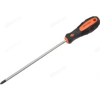 Отвертка крестовая STURM! PH2x200мм 1040-03-PH2-200