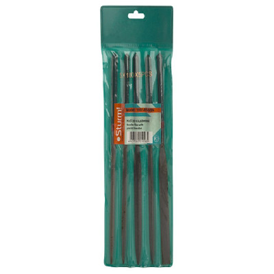 Набор надфилей Sturm! 1051-01-SSN