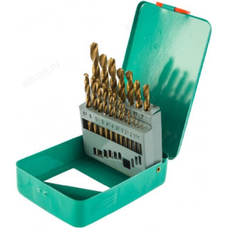 Набор сверл по металлу Sturm 1055-03-SS3