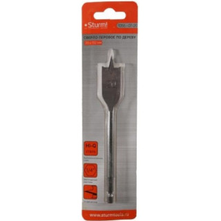 Сверло перовое по дереву Sturm! 1055-07-20