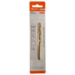 Сверло по металлу Sturm! 1055-080-117