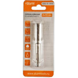 Коронка по керамограниту STURM! 8х65 мм 1055-10-0865