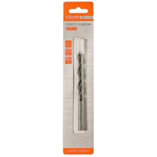Сверло спиральное по дереву Sturm! 1055-11-08