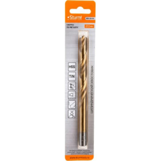 Сверло по металлу Sturm! 1055-120-151
