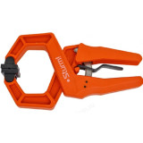 Струбцина клещеобр 200мм STURM! храпов механизм 1078-09-050