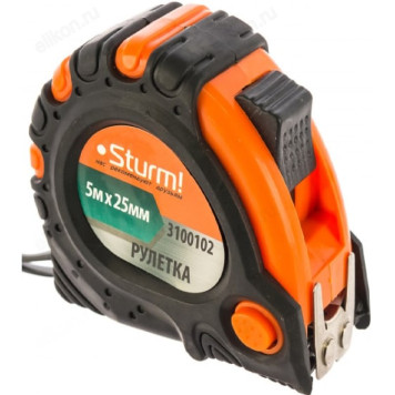 Рулетка Sturm! 3100102