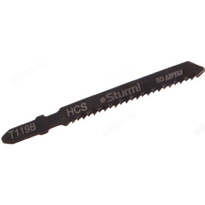 Пилки для лобзика Sturm 5250607