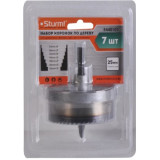 Набор коронок по дереву Sturm 5440101