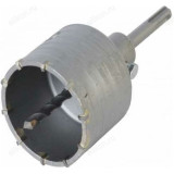 Коронка кольцевая 73мм STURM! 9018-SDS-HD73