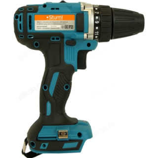 Дрель-шуруповерт аккумуляторная STURM! CD3618+-1