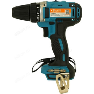 Дрель-шуруповерт аккумуляторная STURM! CD3618+-2