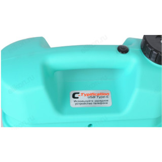 Опрыскиватель аккумуляторный STURM! 4л GS8205-2