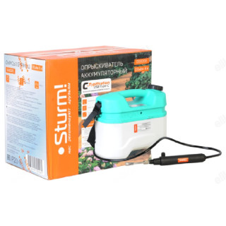 Опрыскиватель аккумуляторный STURM! 4л GS8205-7
