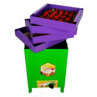 Сушилка для овощей СУХОФРУКТ В02-1