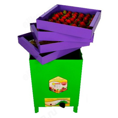 Сушилка для овощей СУХОФРУКТ В02-1