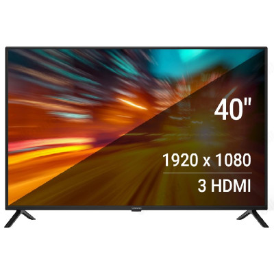 Телевизор 40" SUNWIND SUN-LED40XB201