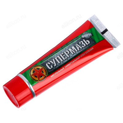 Крем-бальзам универсальный СУПЕРМАЗЬ ФОРТЕ 44мл 977-201-1