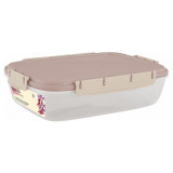 Контейнер Sugar&Spice Barberry 1,3л прямоуг латте