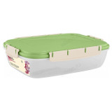 Контейнер Sugar&Spice Barberry 1,3л прямоуг фисташка