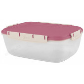 Контейнер Sugar&Spice Barberry 1,8л прямоуг брусника