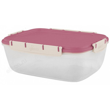 Контейнер Sugar&Spice Barberry 1,8л прямоуг брусника