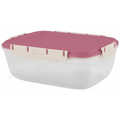 Контейнер Sugar&Spice Barberry 1,8л прямоуг брусника