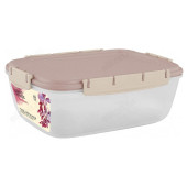 Контейнер Sugar&Spice Barberry 1,8л прямоуг латте