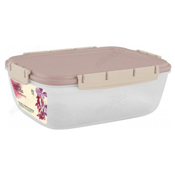 Контейнер Sugar&Spice Barberry 1,8л прямоуг латте