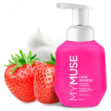 Мусс для умывания для всех типов кожи 300мл 145018