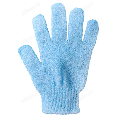 Перчатка массажная антицеллюлитная Body Scrubber Glove, эффект пилинга