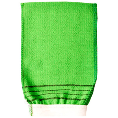 Антицеллюлитная массажная варежка Китайская баня, 1 шт