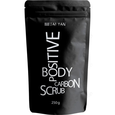 Скраб для тела Body Positive TaiYan, TY-092-6, 250 г