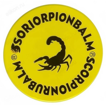 Бальзам Китайская Звёздочка Скорпион Tai Yan Cstar-02