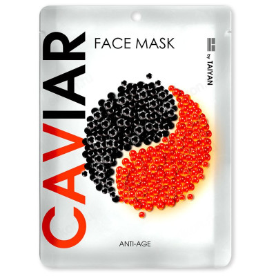 Маска для лица Caviar TaiYan, 30 г
