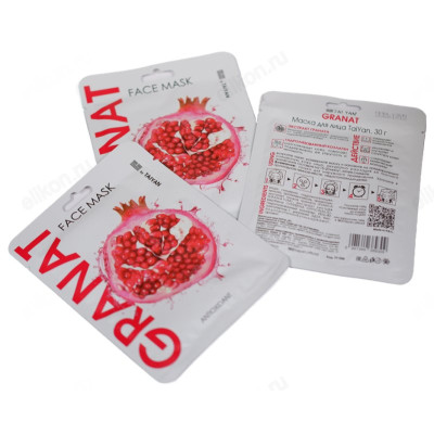 Маска для лица TaiYan TY-028 Granat антиоксидант 30г-1