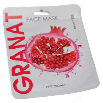 Маска для лица TaiYan TY-028 Granat антиоксидант 30г