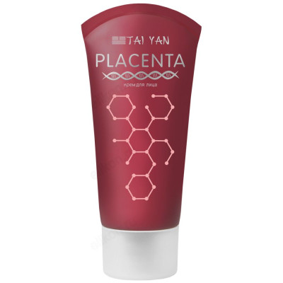 Крем для лица TaiYan TY-0620 Плацентарный 50мл