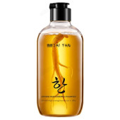 Шампунь для волос TaiYan от выпадения и роста с корнем женьшеня 300мл