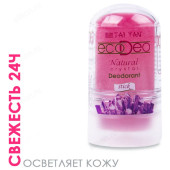Дезодорант-кристалл TM TaiYan TY-0907 EcoDeo с мангостином стик 60г