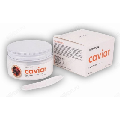 Крем для лица TaiYan TY-091-4 Caviar антивозрастной-1
