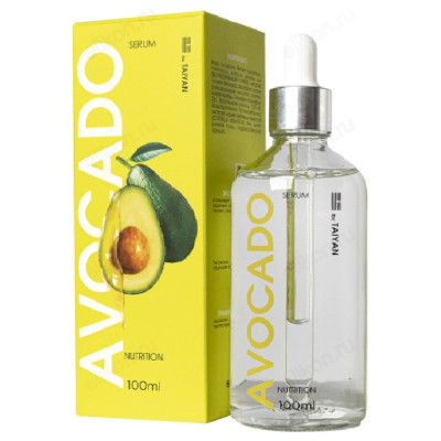 Сыворотка увлажнение и питание Авокадо TaiYan, 100 мл