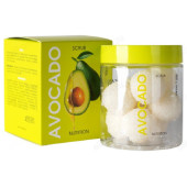 Скраб для тела в шариках Авокадо TaiYan TY-092-6