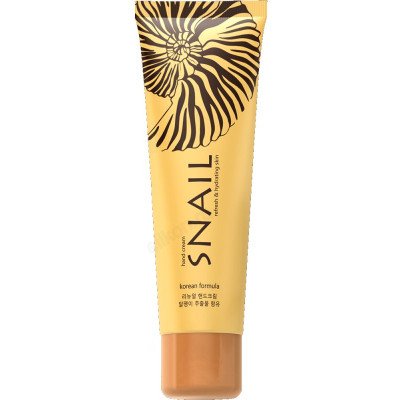 Крем для рук регенерирующий TaiYan TY-1001 Улиточный секрет 75г